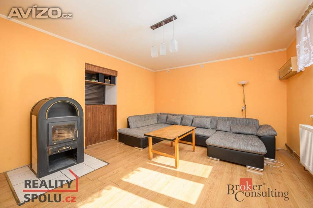 Prodej byty 3+1, 82 m2 - Nový Bor