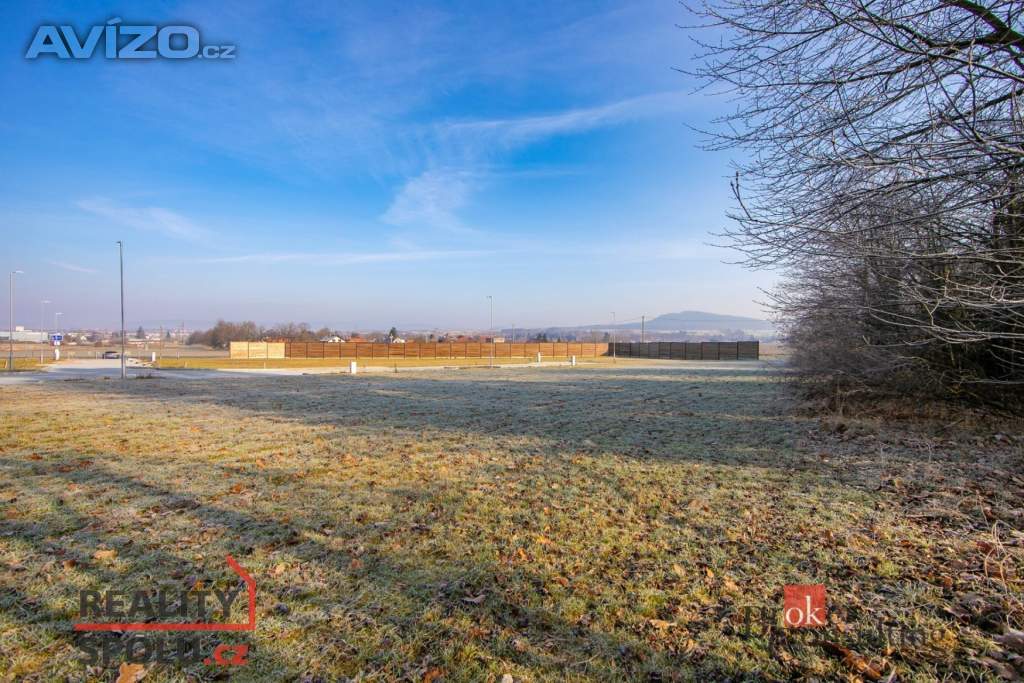 Prodej pozemky pro bydlení, 893 m2 - Kamenný Újezd