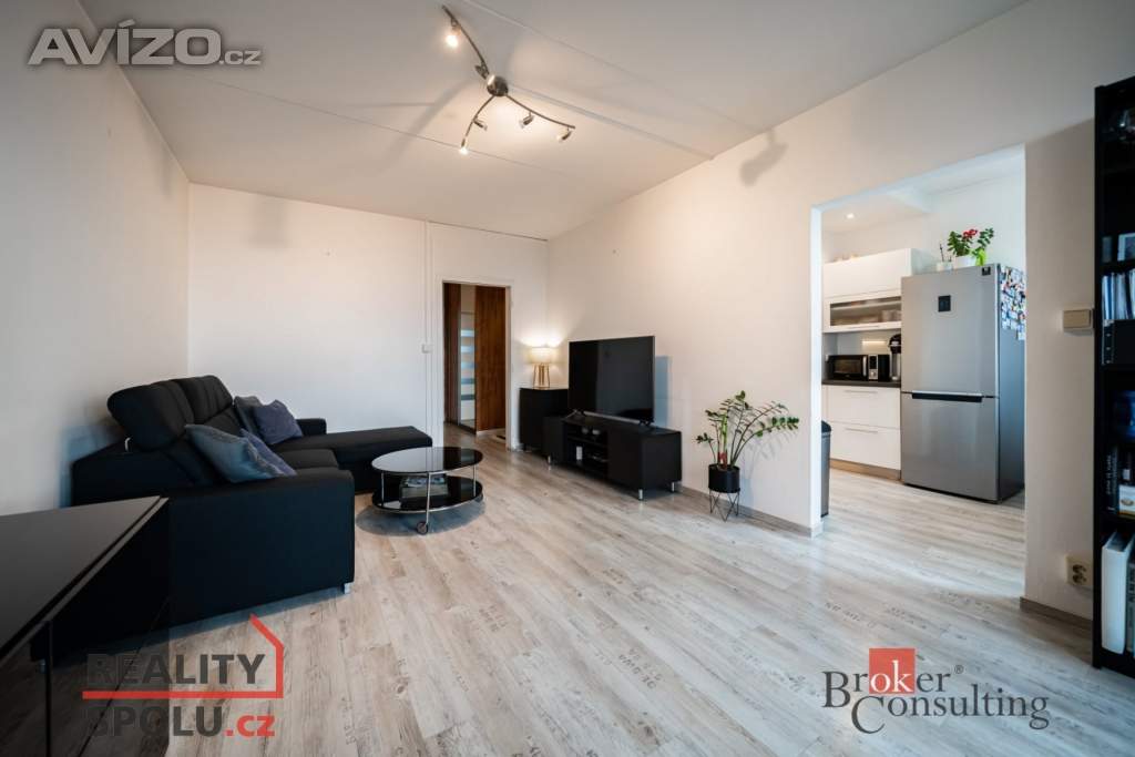 Prodej byty 3+1, 72 m2 - Praha