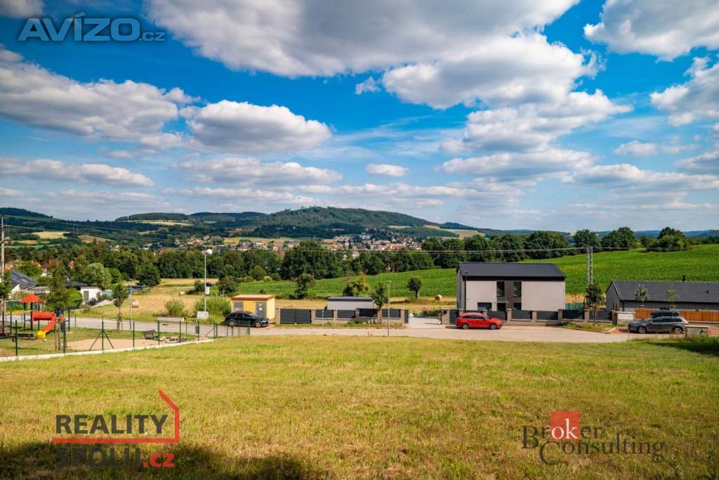 Prodej pozemky pro bydlení, 1 529 m2 -