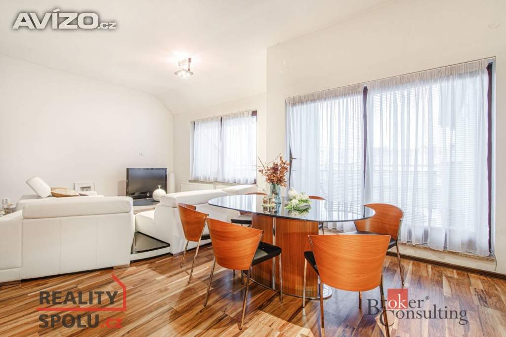 Prodej byty 3+kk, 74 m2 - Ostrava - Přívoz