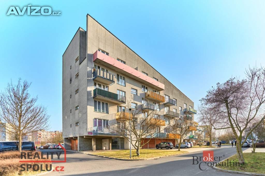 Prodej byty 3+kk, 73 m2 - Karlovy Vary - Stará Role