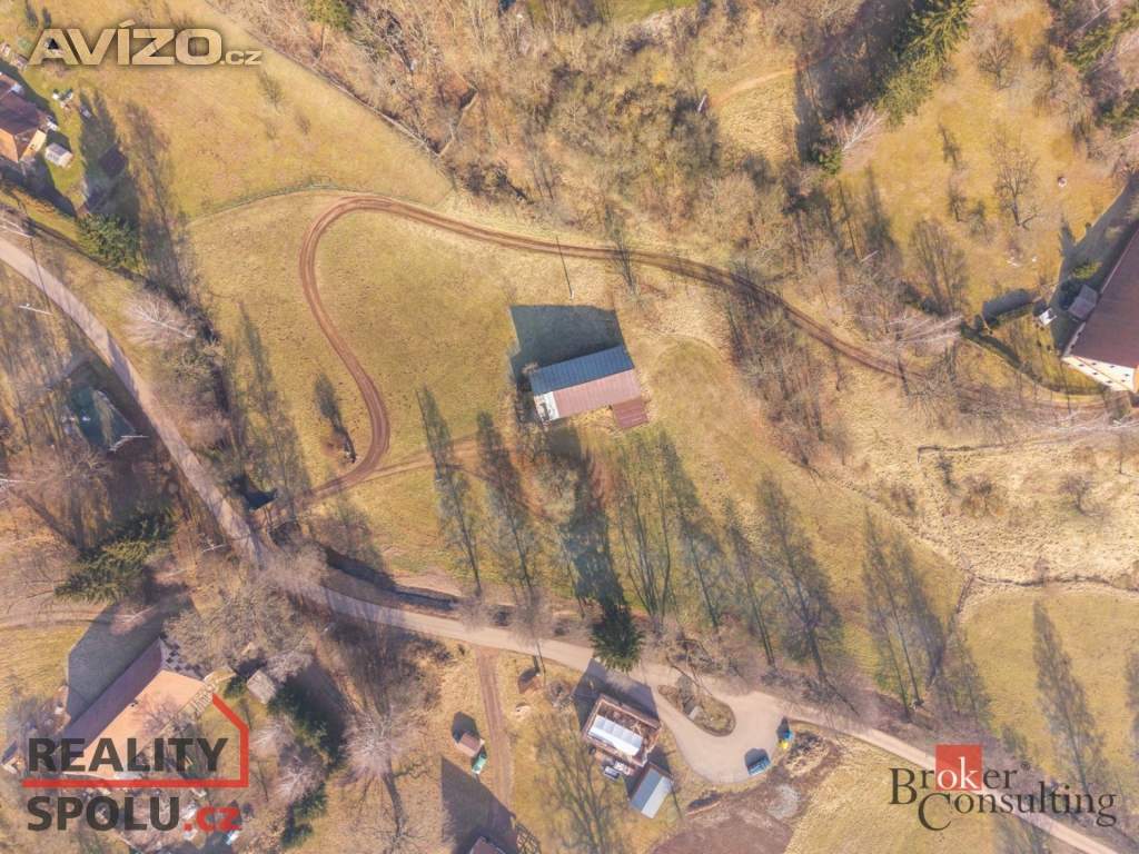 Prodej zemědělské objekty, 300 m2 - Šonov