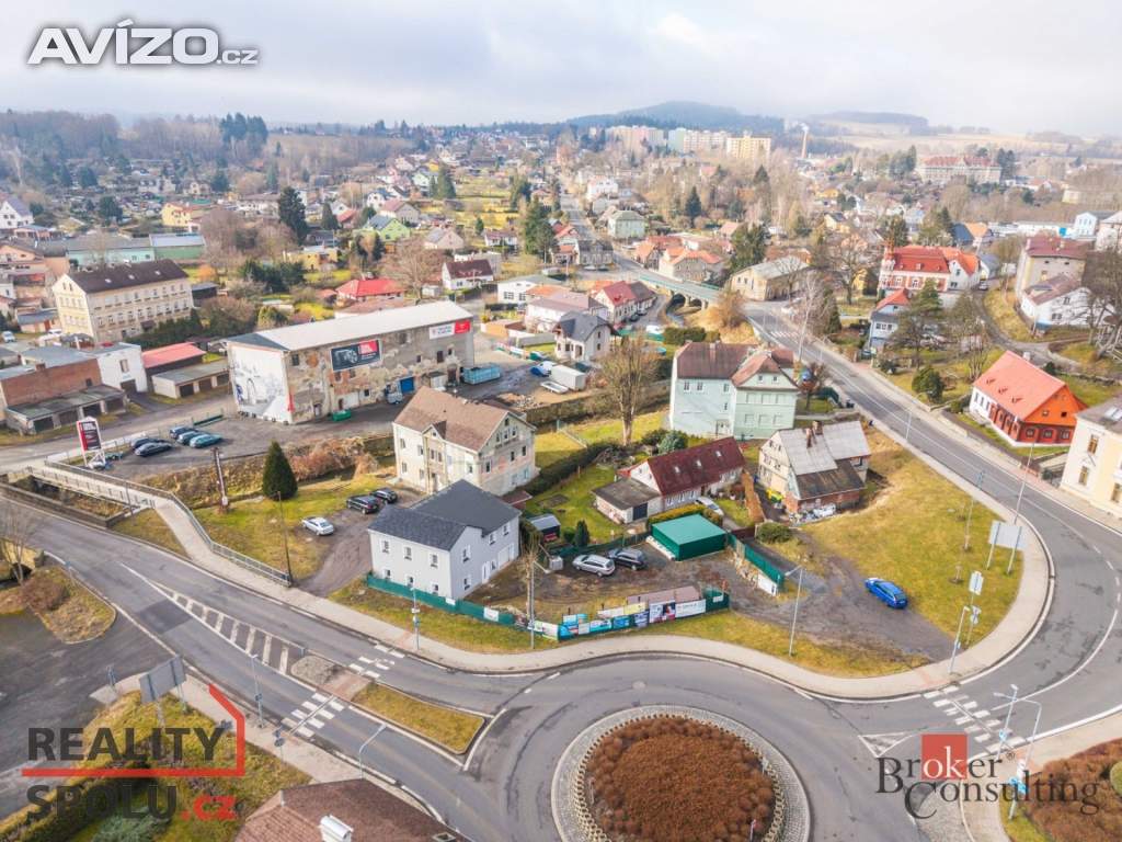 Prodej rodinné domy, 145 m2 - Rumburk 1
