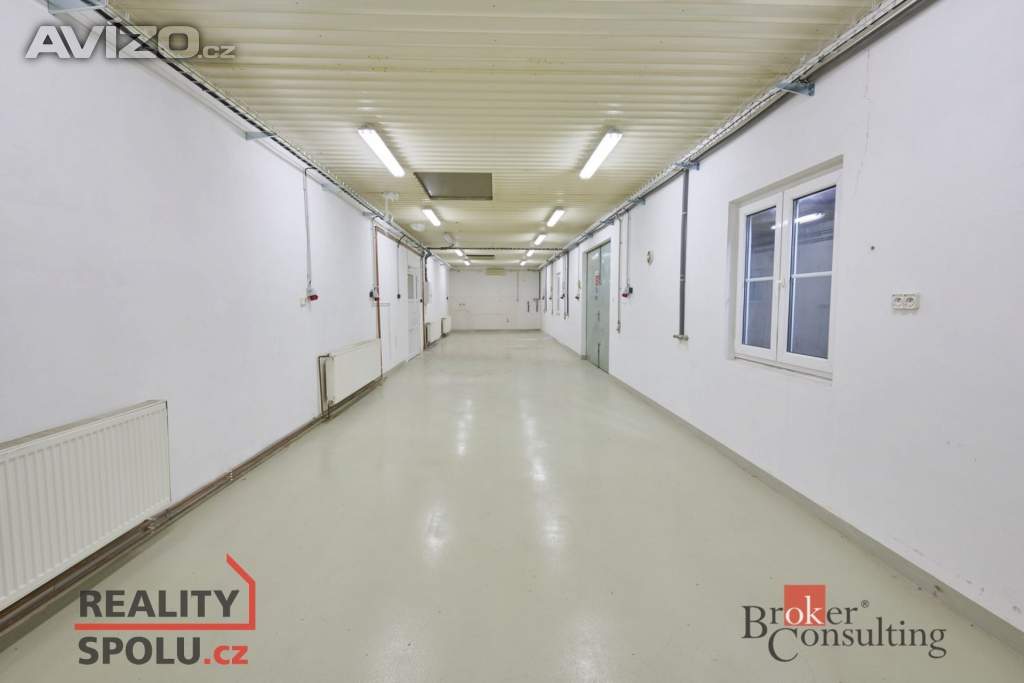 Pronájem sklady, 85 m2 - Mnichovo Hradiště