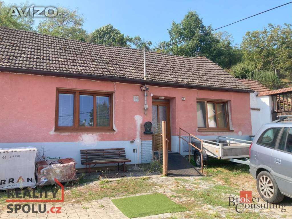 Prodej rodinné domy, 70 m2 - Luleč