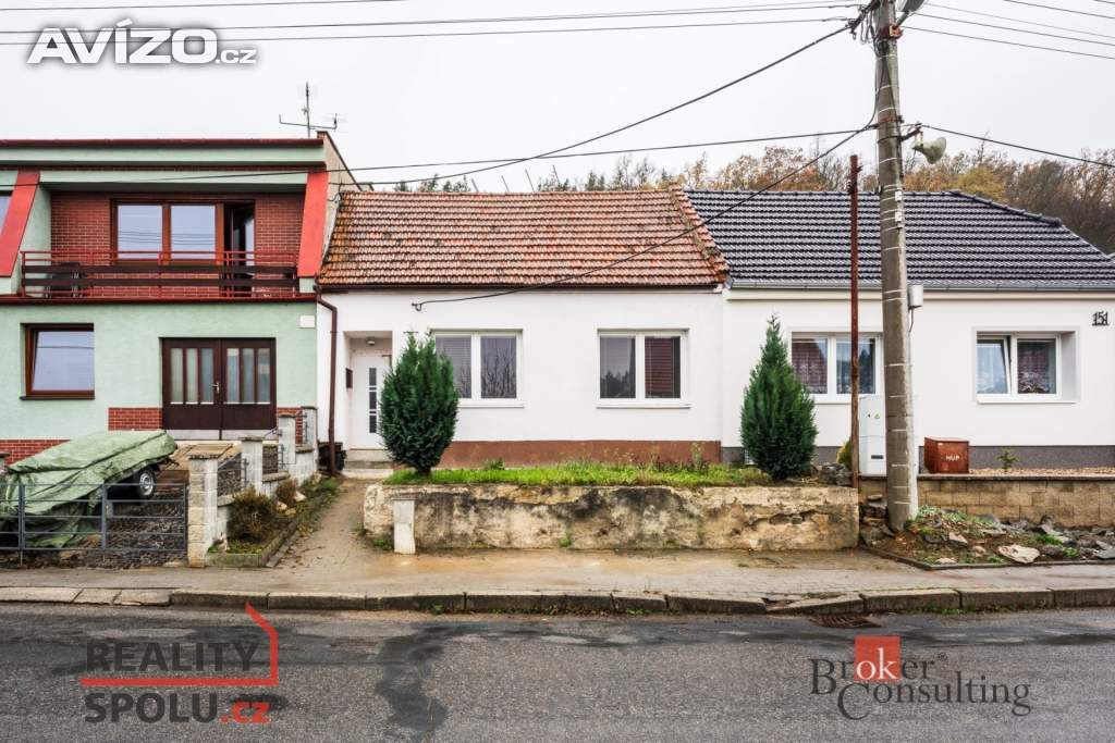 Prodej rodinné domy, 120 m2 - Radostice