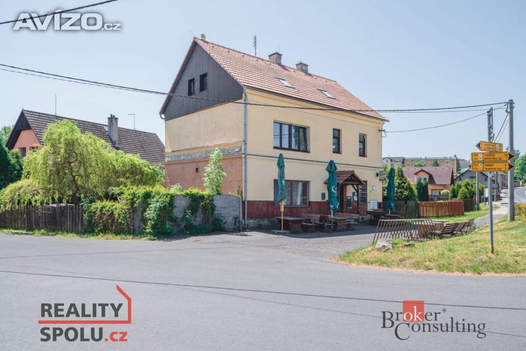 Prodej restaurace, 140 m2 -