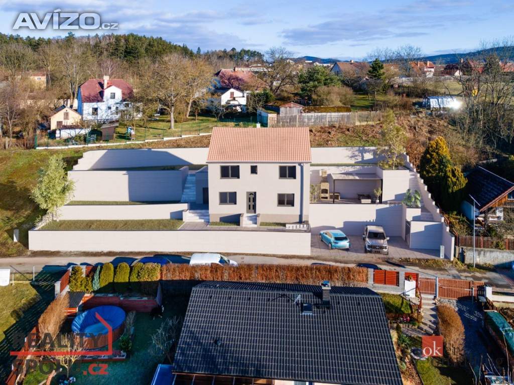 Prodej rodinné domy, 139 m2 - Břasy - Stupno