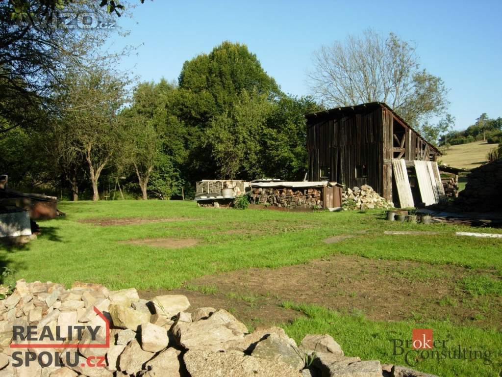 Prodej pozemky pro bydlení, 1 955 m2 - Krňany