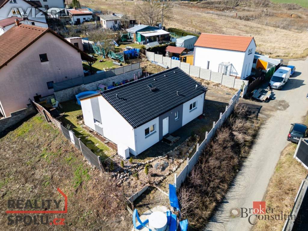 Prodej rodinné domy, 100 m2 - Plzeň - Křimice