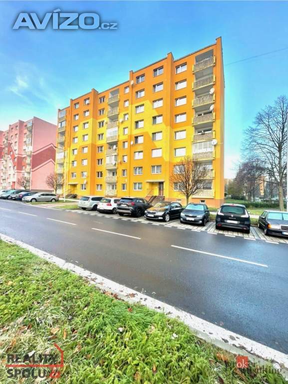 Pronájem byty 1+1, 39 m2 - Jirkov