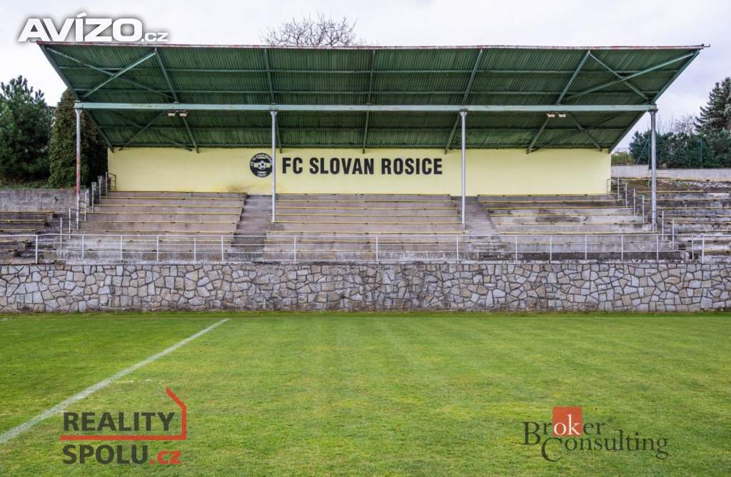 Prodej ubytování, 2 358 m2 - Rosice