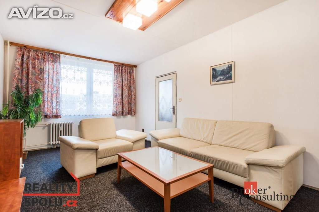 Pronájem byty 3+1, 73 m2 - Trutnov - Horní Staré Město