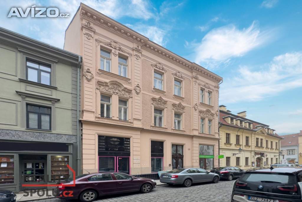Pronájem obchodní prostory, 354 m2 - Plzeň - Vnitřní Město