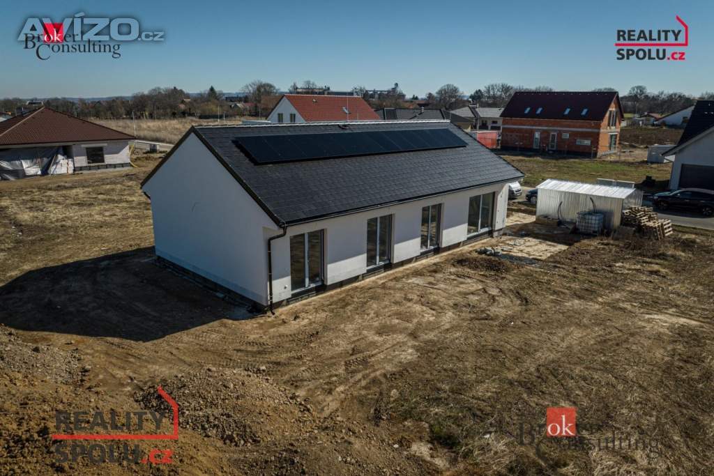 Prodej rodinné domy, 139 m2 - Potěhy