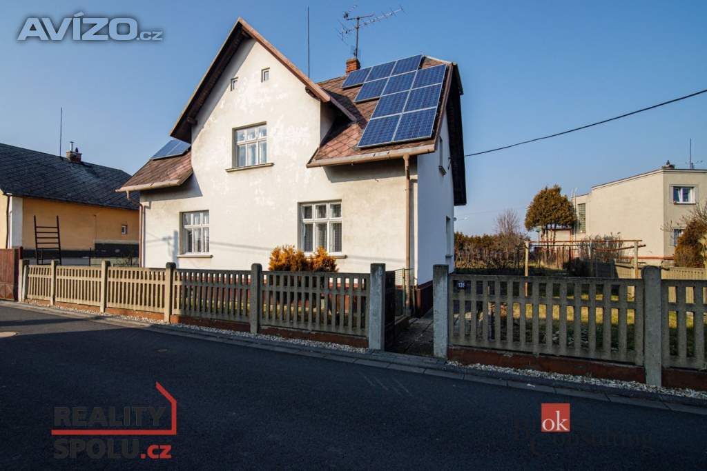 Prodej rodinné domy, 263 m2 - Holasovice