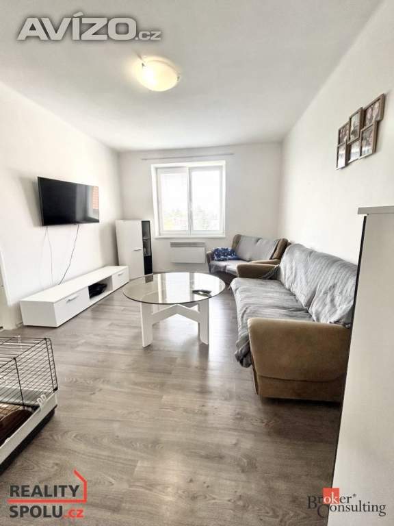 Pronájem byty 2+1, 60 m2 - Opava - Předměstí