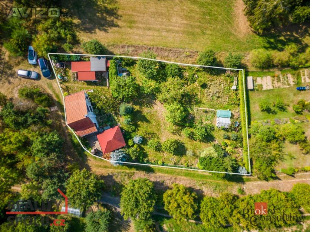 Prodej chata, 40 m2 - Velké Meziříčí