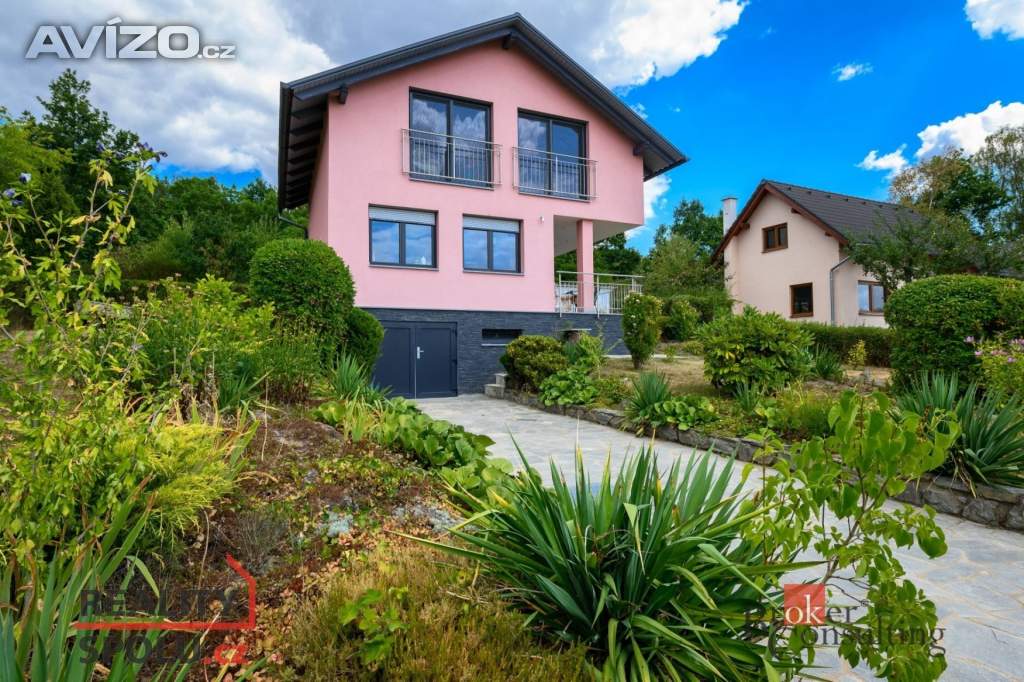 Prodej chata, 80 m2 - Líšťany - Lipno