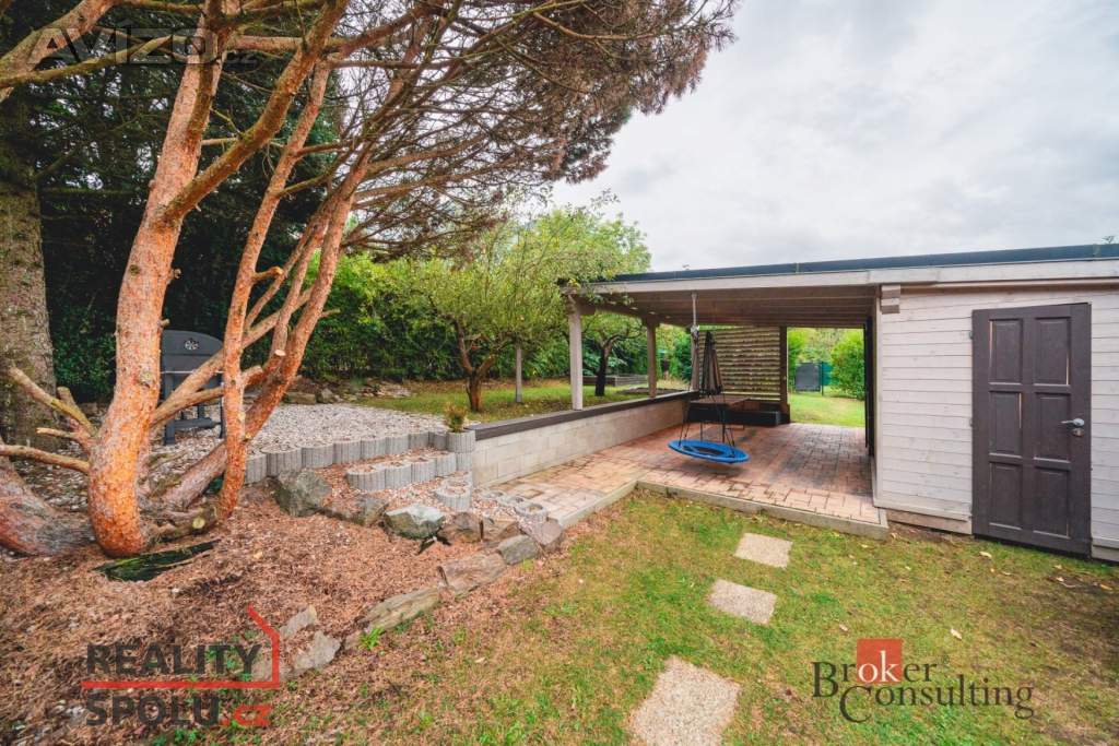 Prodej pozemky - zahrady, 311 m2 - Plzeň - Doubravka