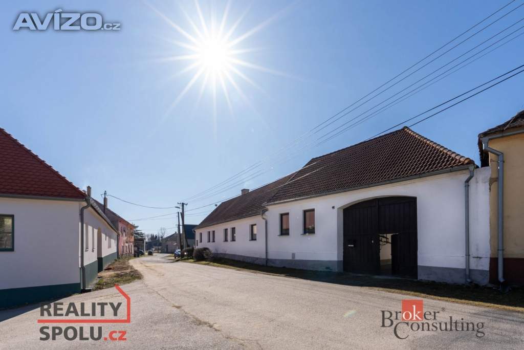 Prodej rodinné domy, 169 m2 - Dešná - Rancířov