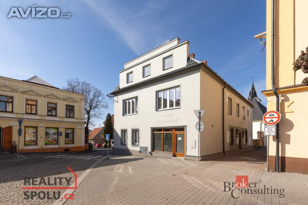 Prodej rodinné domy, 393 m2 - Horní Benešov