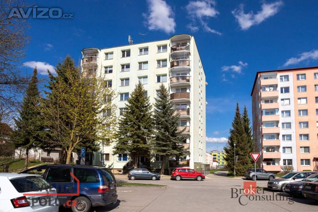 Pronájem byty 3+1, 71 m2 -