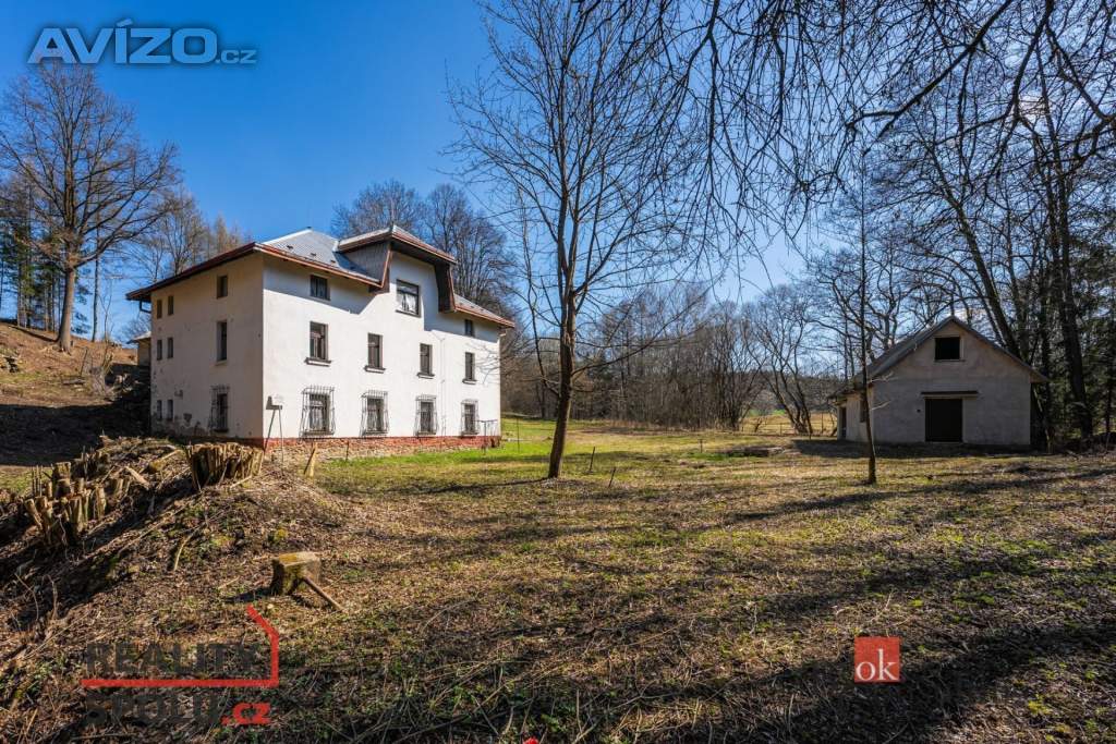 Prodej ubytování, 876 m2 -