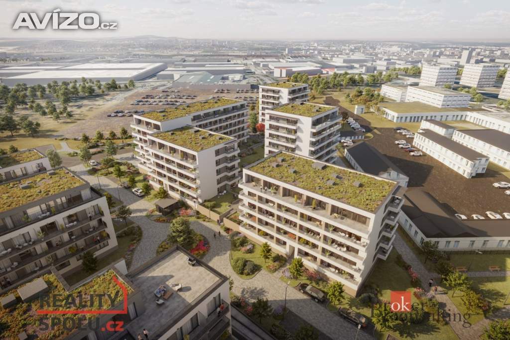 Prodej byty 2+kk, 119 m2 -