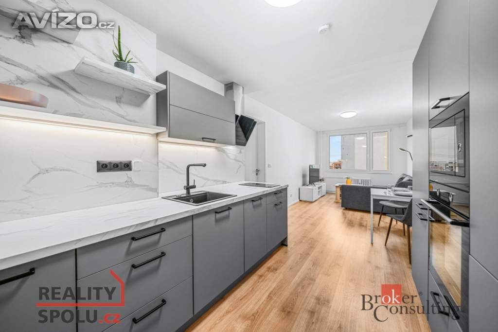 Pronájem byty 2+kk, 46 m2 -