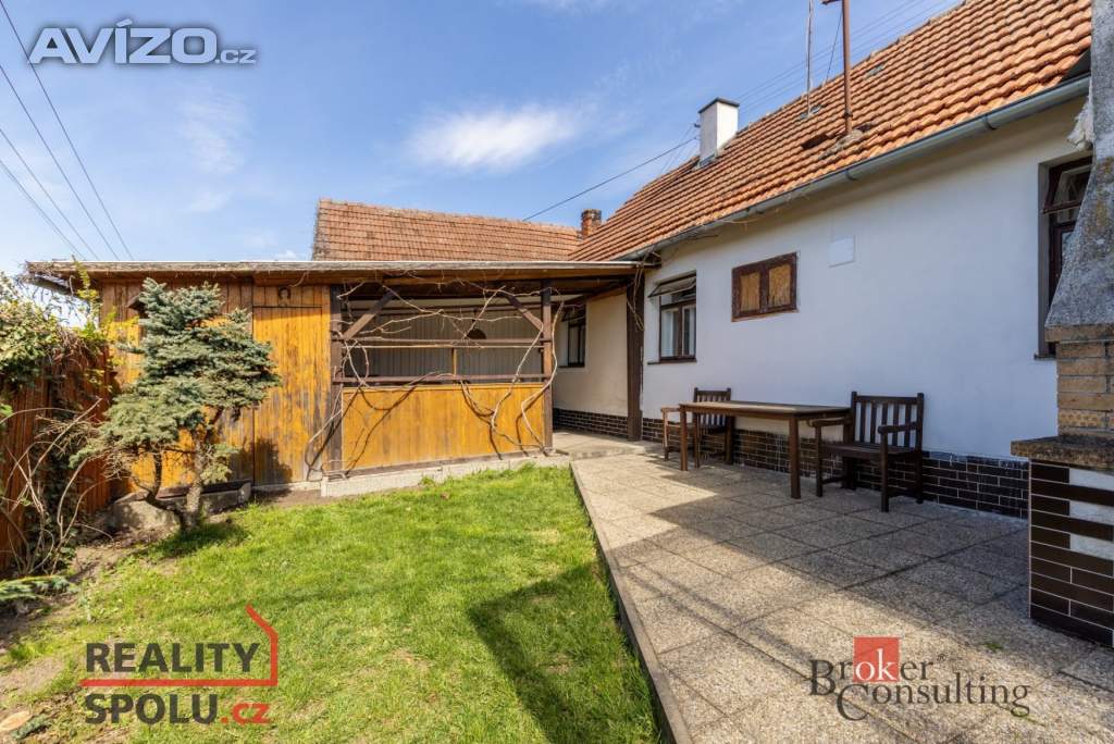 Prodej rodinné domy, 72 m2 - Popůvky
