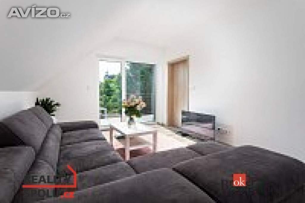 Pronájem byty 3+kk, 60 m2 - Velké Hoštice