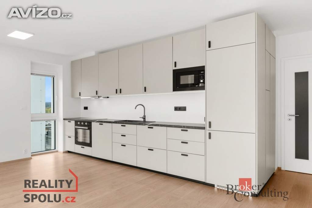 Pronájem byty 3+kk, 65 m2 - Hořovice