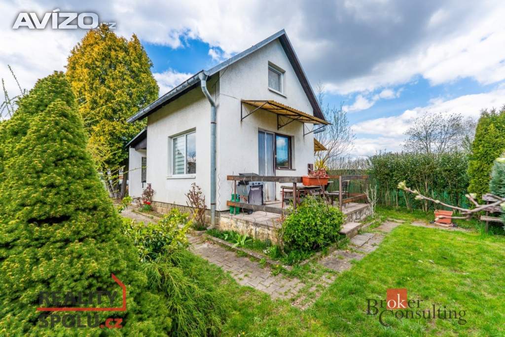 Prodej chata, 65 m2 - Kasalice - Kasaličky
