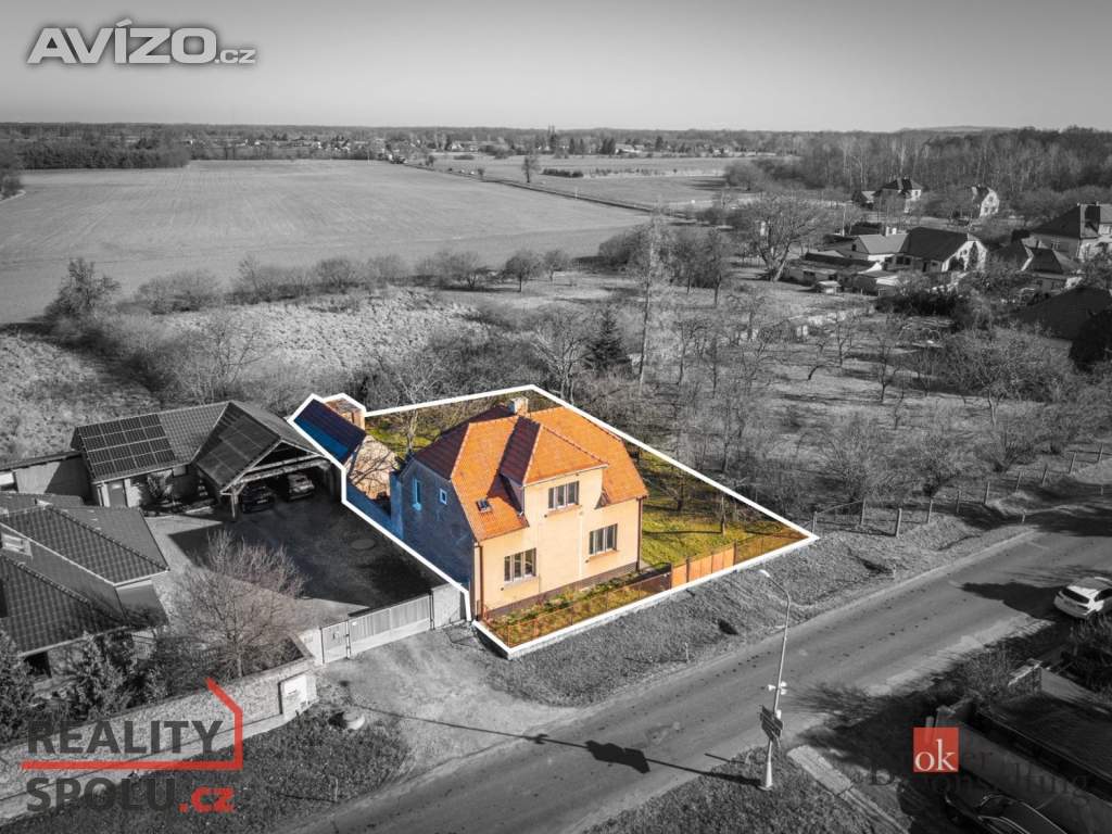 Prodej rodinné domy, 130 m2 - Pňov-Předhradí