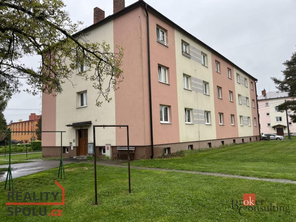 Pronájem byty 1+1, 30 m2 -