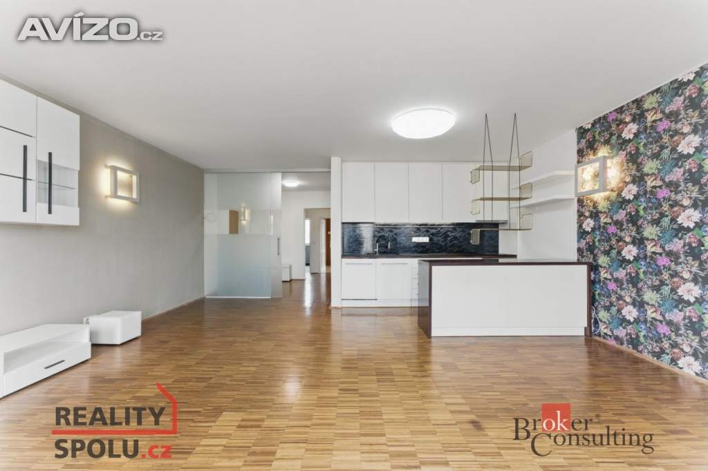 Prodej byty 3+kk, 107 m2 - Brandýs nad Labem-Stará Boleslav - Brandýs nad Labem