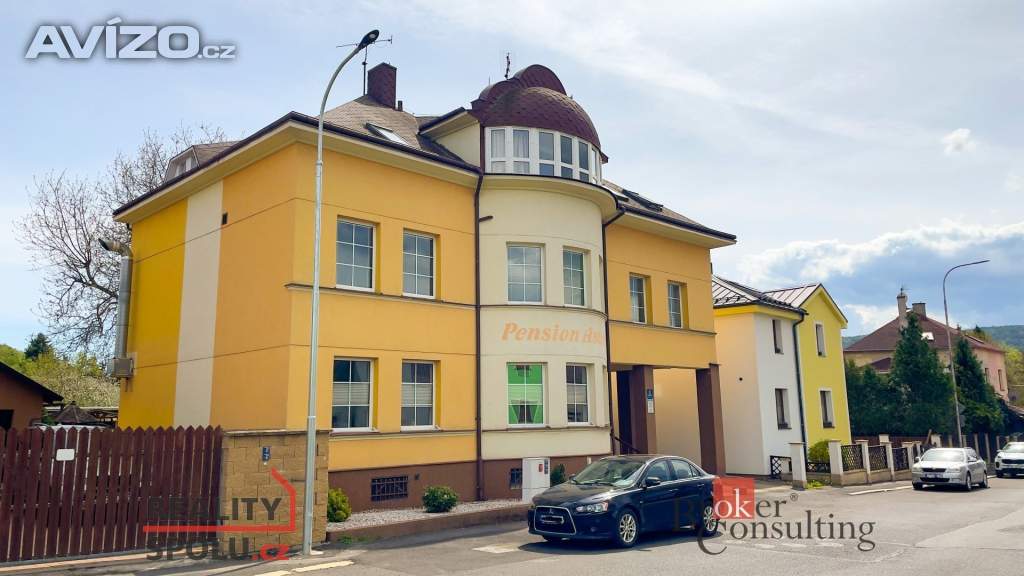 Prodej ubytování, 446 m2 - Klášterec nad Ohří - Miřetice u Klášterce nad Ohří