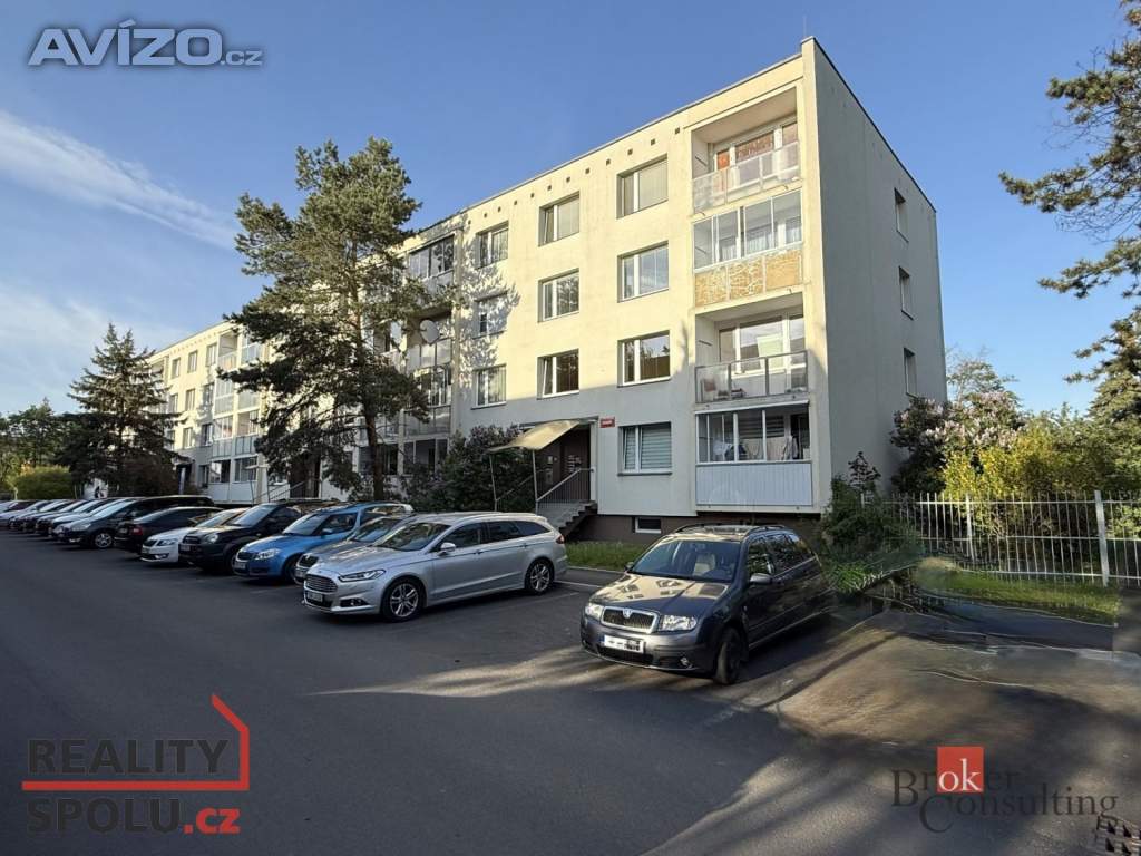 Pronájem byty 1+1, 36 m2 -