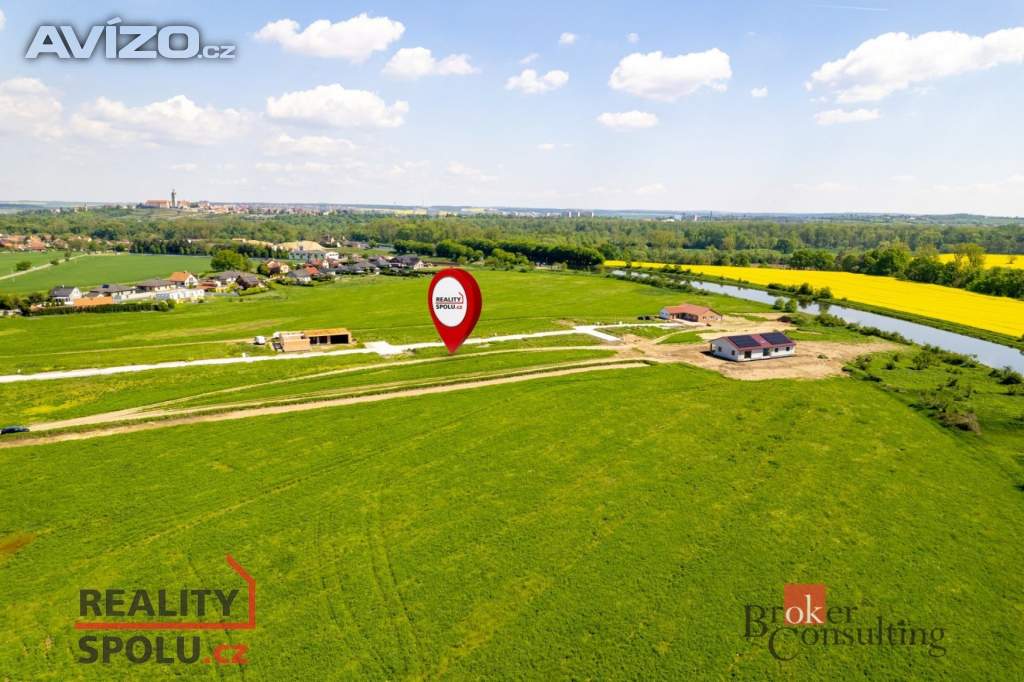 Prodej pozemky pro bydlení, 804 m2 -