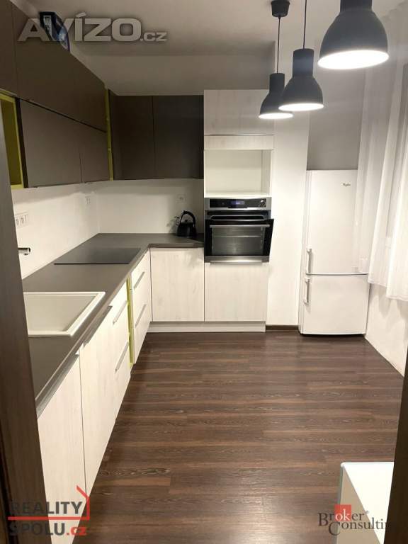 Prodej byty 2+kk, 61 m2 -