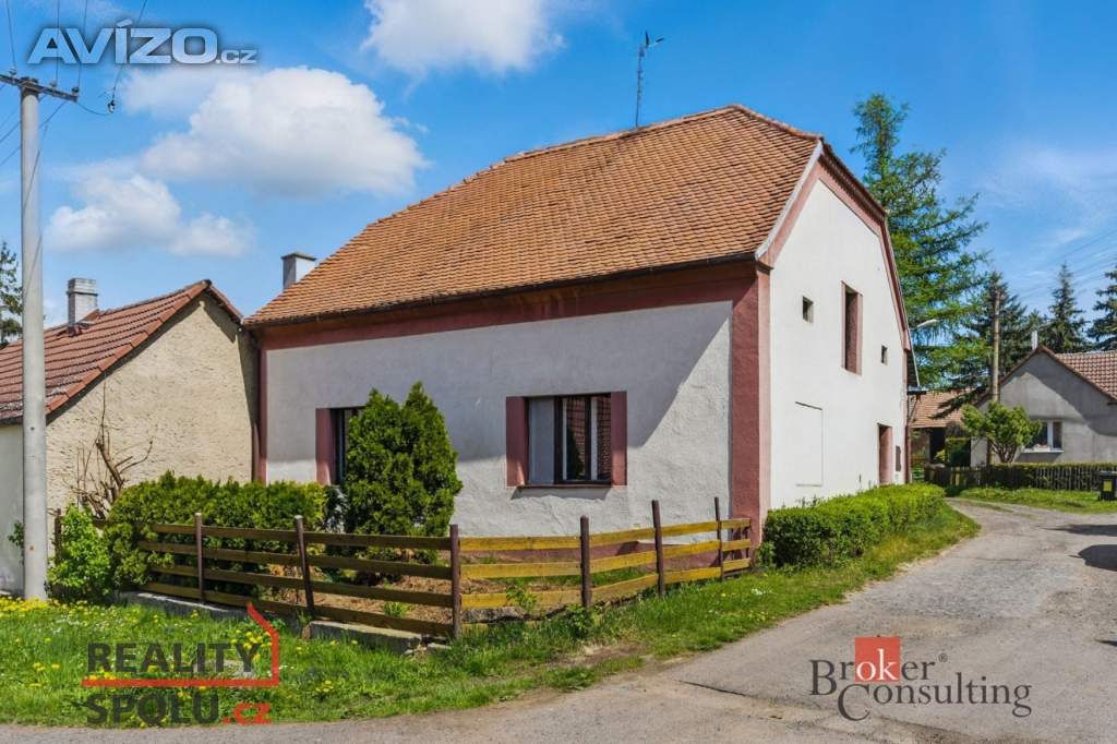 Prodej rodinné domy, 106 m2 - Koštice - Vojnice