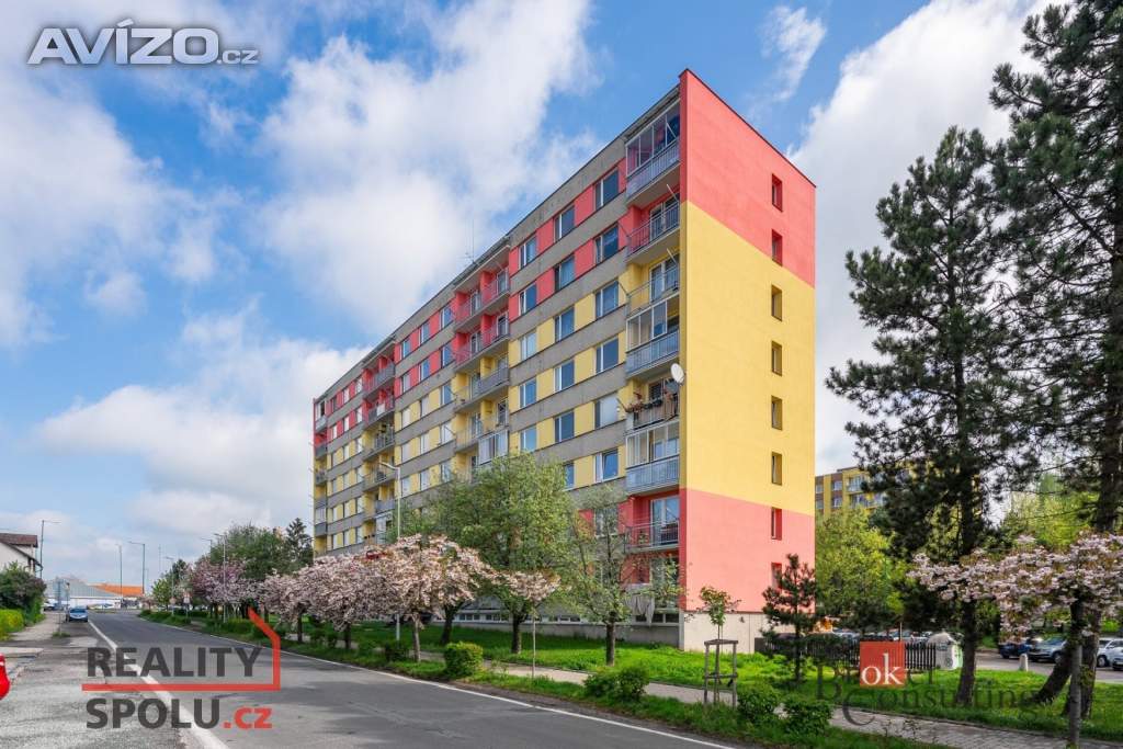 Prodej byty 4+1, 76 m2 - Jaroměř - Pražské Předměstí