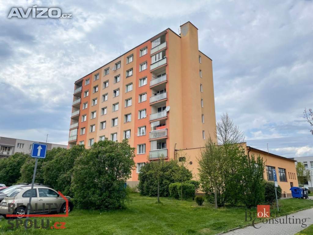 Pronájem byty 3+1, 62 m2 - Třemošná
