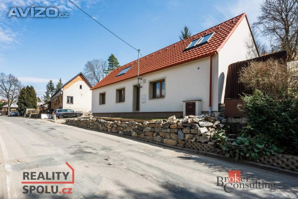 Prodej rodinné domy, 155 m2 - Ostrov u Macochy