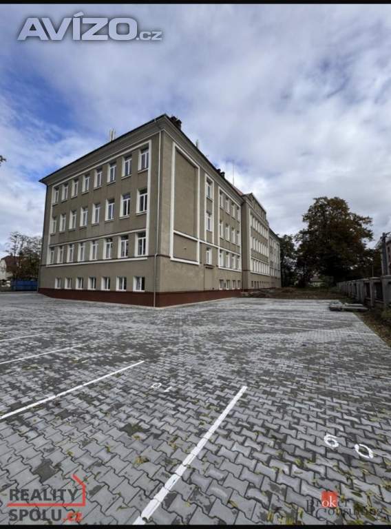 Prodej byty 2+kk, 38 m2 - Ostrava - Přívoz