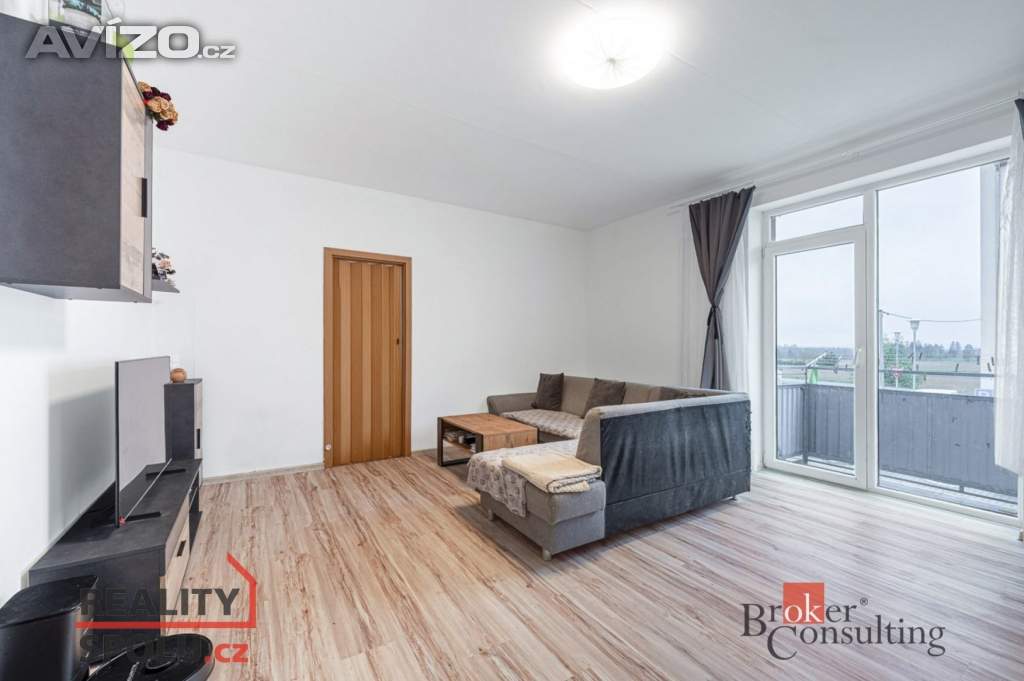 Prodej byty 2+kk, 52 m2 -