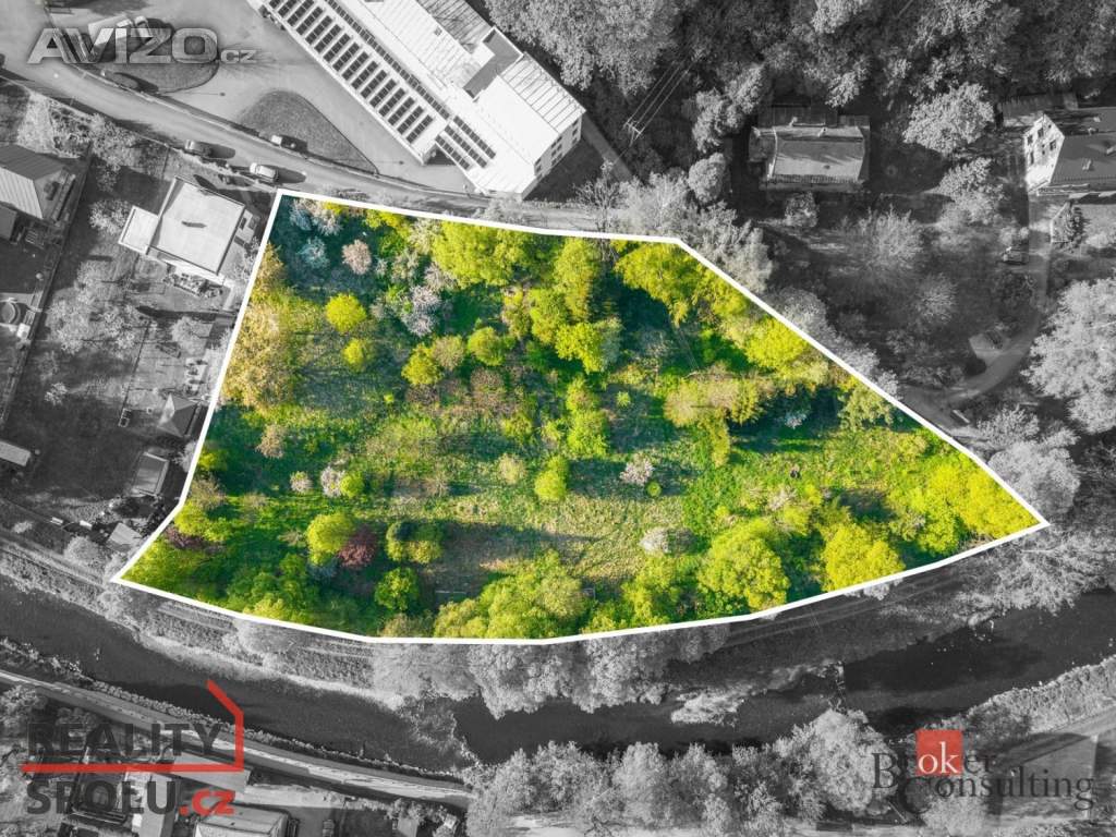 Prodej pozemky pro bydlení, 7 102 m2 -