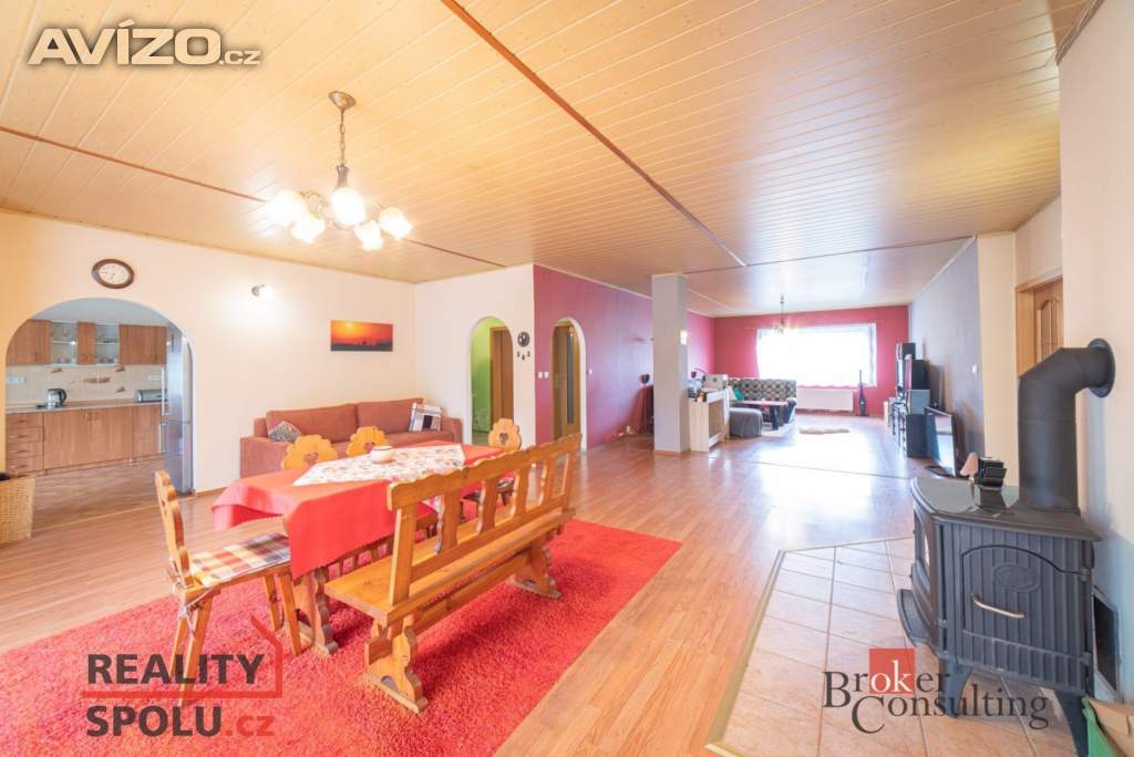 Prodej rodinné domy, 465 m2 - Čeradice